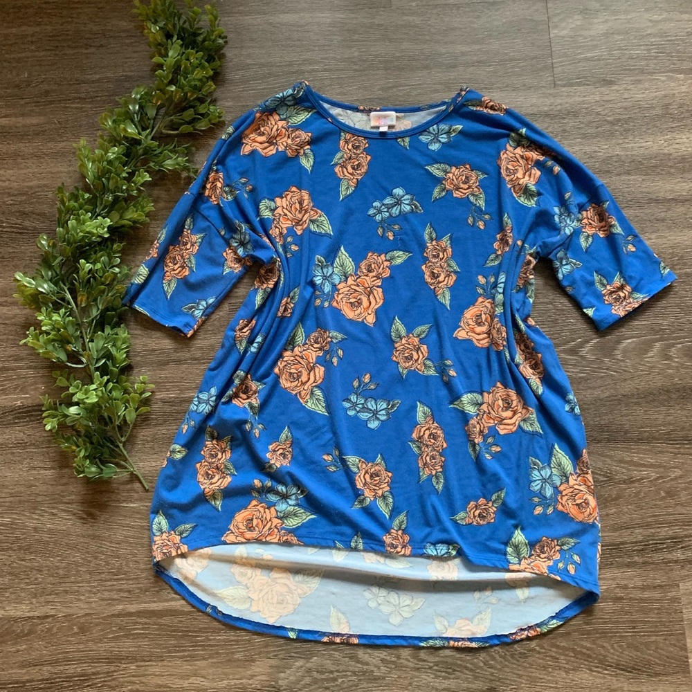 Gorgeous Lularoe Irma